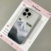 Snow Mountain Mountain Clear Case For Iphone 17 Pro Max 11 15 12 13 14 16 Pro Max Air 16E 17E Cover Funda Bumper