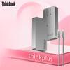 Тонкий сетевой адаптер Lenovo ThinkBook 65 Вт GaN USB-C