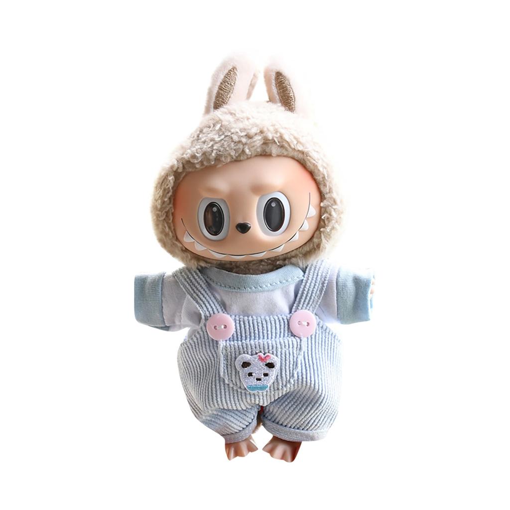 Милая плюшевая кукла игрушка подарок мультфильм детская тряпичная кукла кукла