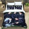 BSB band backstreet boys 3D NEW Duvet Cover Pillowcase Bedding Set Adult Girl Bedroom Decoration Children Single Double Large