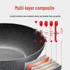 SUPOR Maifan Stone Non-Stick Wok