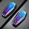 BYD Dolphin 22-24 Key Case: Compatible with Han, Song Plus, Tang DMI, Qin Pro, Yuan E2