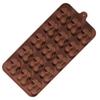 Форма для шоколада из пищевого силикона - легкосъемный инструмент для выпечки тортов и печенья своими руками