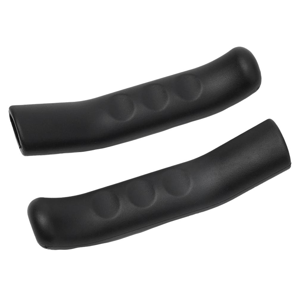 Silicone Anti-slip Bicycle Brake Lever Cover Handle Sleeve Grip Protector 1 Pair