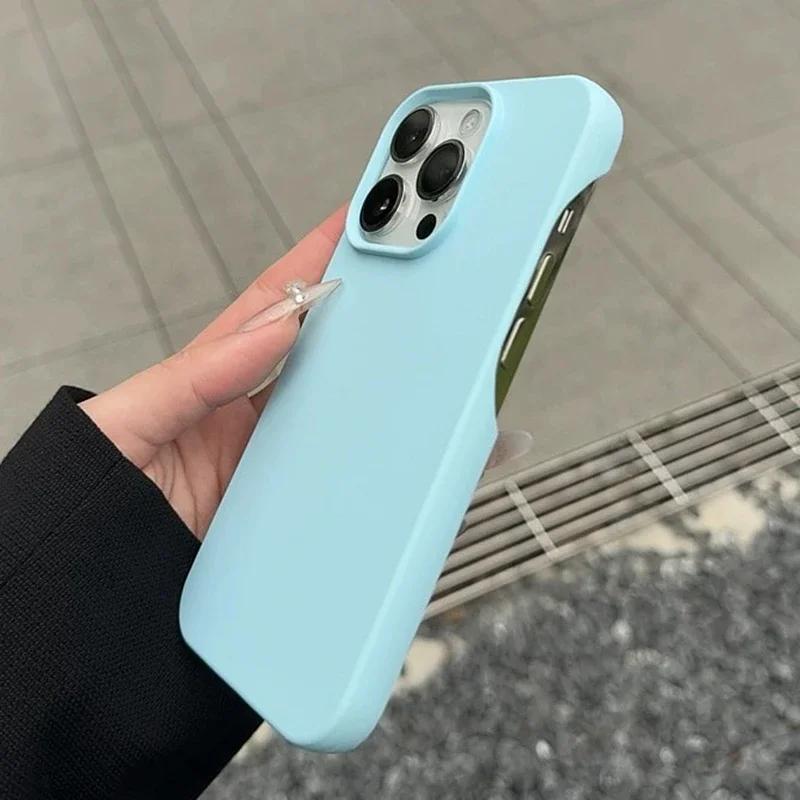 Роскошный мягкий чехол из жидкого силикона Candy для iPhone 16 11 12 13 14 15 Pro Max Plus, противоударный чехол-бампер, чехол-коке