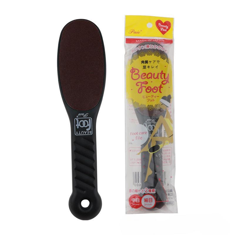Double Sided Sanding And Rubbing Foot Board Remove Dead Skin Calluses Keratin Brush Heel Scrape Polish Foots-Grinding-Board File