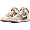 Dunk High Светлый шоколад 2021 DH5348-100