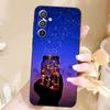 Case For Samsung A54 5G Coque TPU Soft Silicone Fashion Phone Funda For Samsung Galaxy A54 5G a54 A 54 Case Bumper Cover Capa