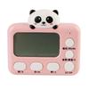 Magnetic Digital Cooking Timer with Invisible Stand Cartoon Animal Countdown-Timer Kitchen for Cooking Bake Timer LED Display