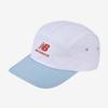 New Balance Кепка Nqj Nbgddsl102 50 Big Logo Camp Cap