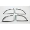 Внутренняя дверная ручка, накладка на рамку, 4 шт. для Hyundai Tucson ix35 2010 2011 2012 2013