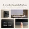 Xiaomi Smart Home Dual Control Panel with Voice & Touch