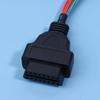 Car Obd2 Diagnostic Adapter Universal Ecu Connection Cable Ecu Pinout 12V Switch Mpps Obd Breakout Tricore Interface Cable