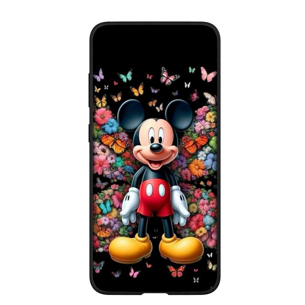 Phone Case for iPhone 17 16 15 Xiaomi Poco F8 F7 F6 X7 X6 M8 C85 C75 C71 Redmi Note 14 13 12 11 Pro Max A3 A4 9C 14C 13C 15C Mickey Comics Mouse Cover