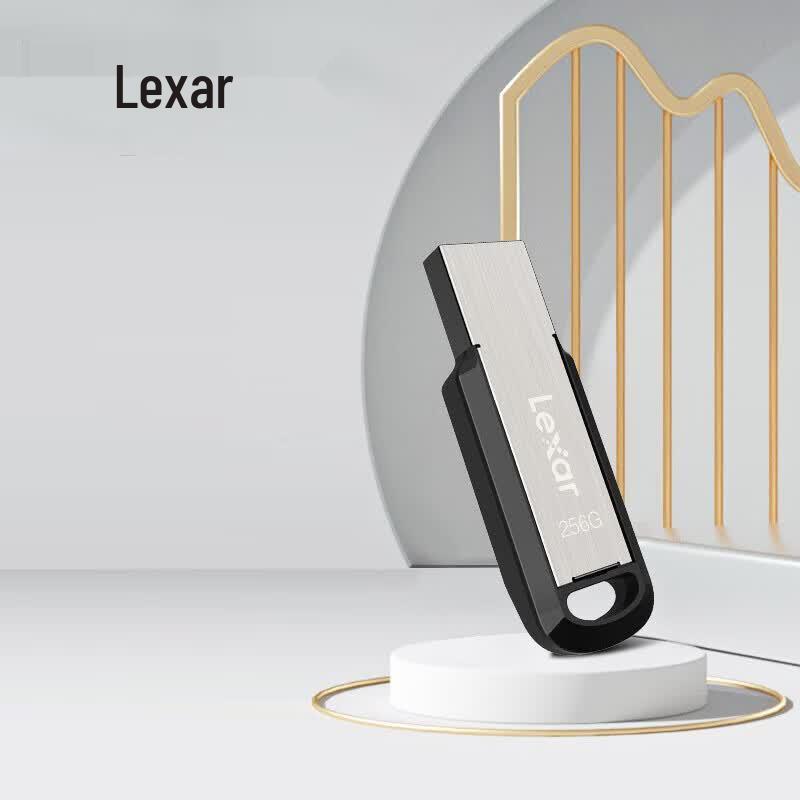 Lexar Металлический флеш-накопитель M400 256 ГБ USB 3.0