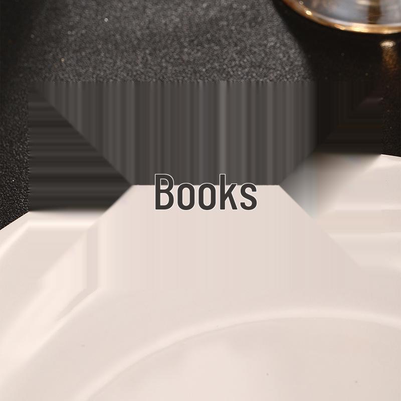 Серьги-капли «Геометрический тюльпан» из стерлингового серебра с кошачьим глазом