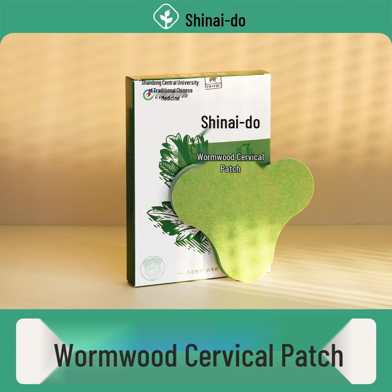 Zhenaitang Moxa Cervical Patch