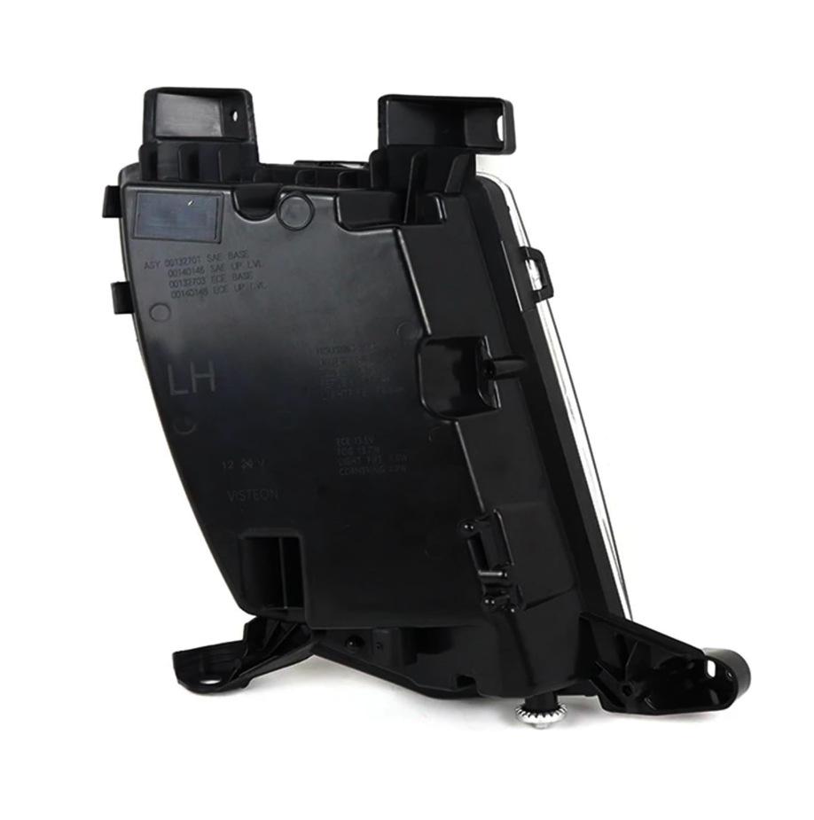 Совместимая передняя противотуманная фара для Tesla Model S (2016-2021 гг.) 6005915-00-E 6005916-00-E