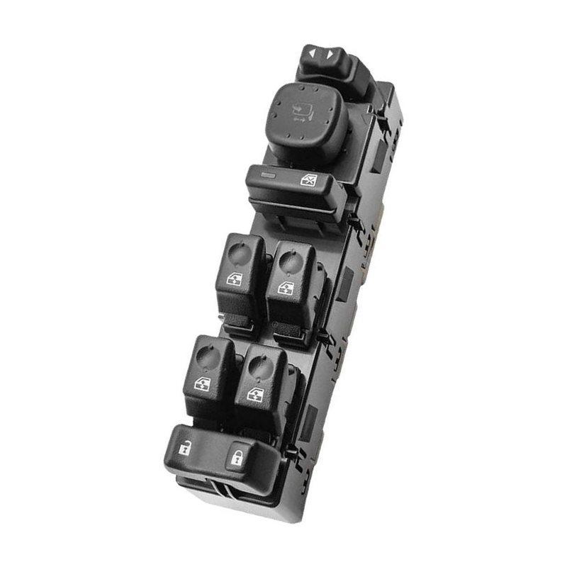 15883320 Power Window Switch And Panel For Cadillac Chevrolet GMC Yukon XL