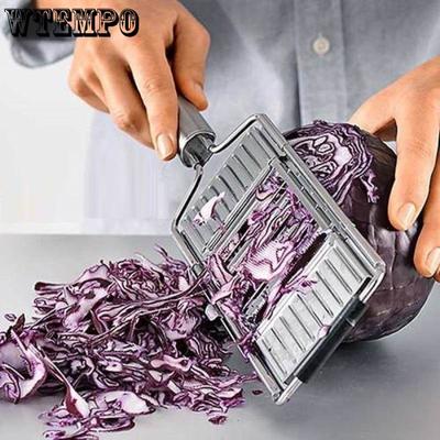 3 шт./4 шт. мульти овощерезка из нержавеющей стали, измельчитель, терка, кухонный инструмент, терка для лука и капусты