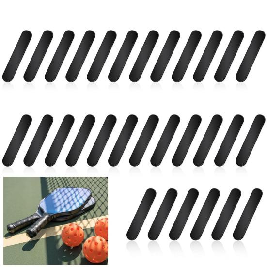 10/20Pcs Lead Tape for Pickleball Paddles 3g Adhesive Pickleball Lead Tape Strips to Customize Paddle Weights for Golf Clubs Tennis Rackets