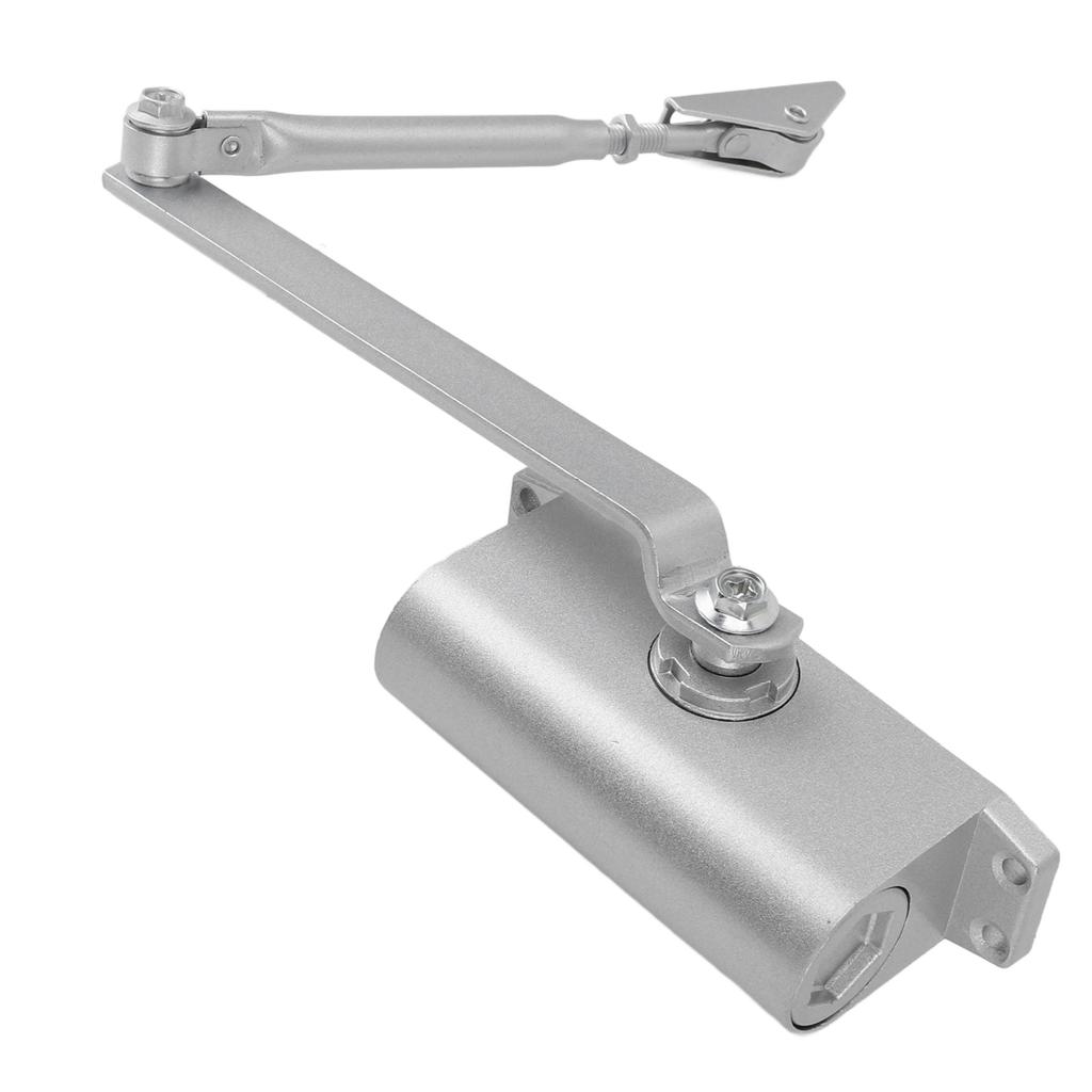 Доводчик двери автоматический самозакрывающийся для дома жилой коммерческий гидравлический буфер 90 градусов пружинный