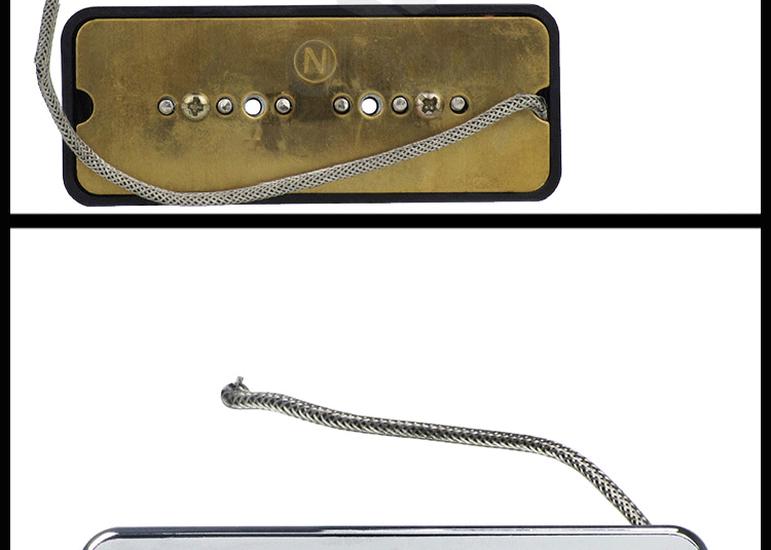 Электрический звукосниматель для гитары P90 Soapbar с магнитом Alnico V