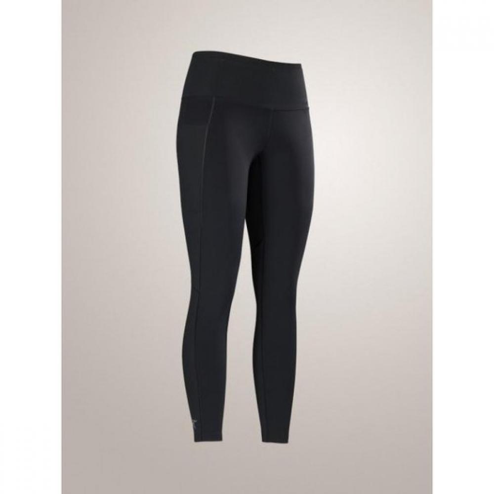 Arcteryx High Rise Utility Leggings 26 W appsW07856 Blk