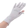 Thin Long Sunscreen Gloves Elastic Cycling Driving Gloves  Summer Outdoor Cycling