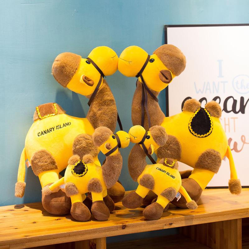 Cute Desert Plush Toy