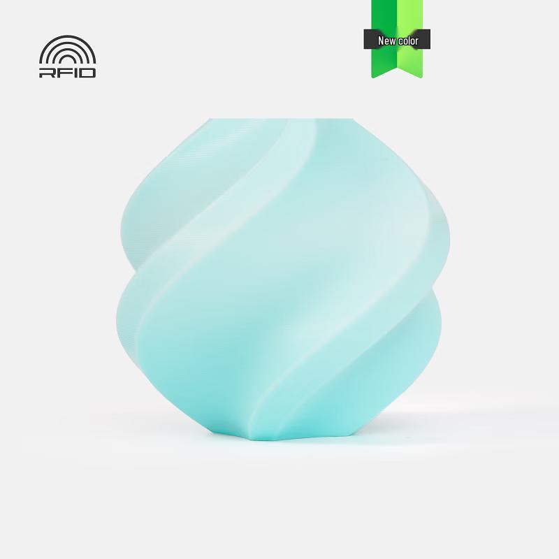 Bambu Lab PLA Basic Двухцветная Градиентная Нить для 3D-Печати