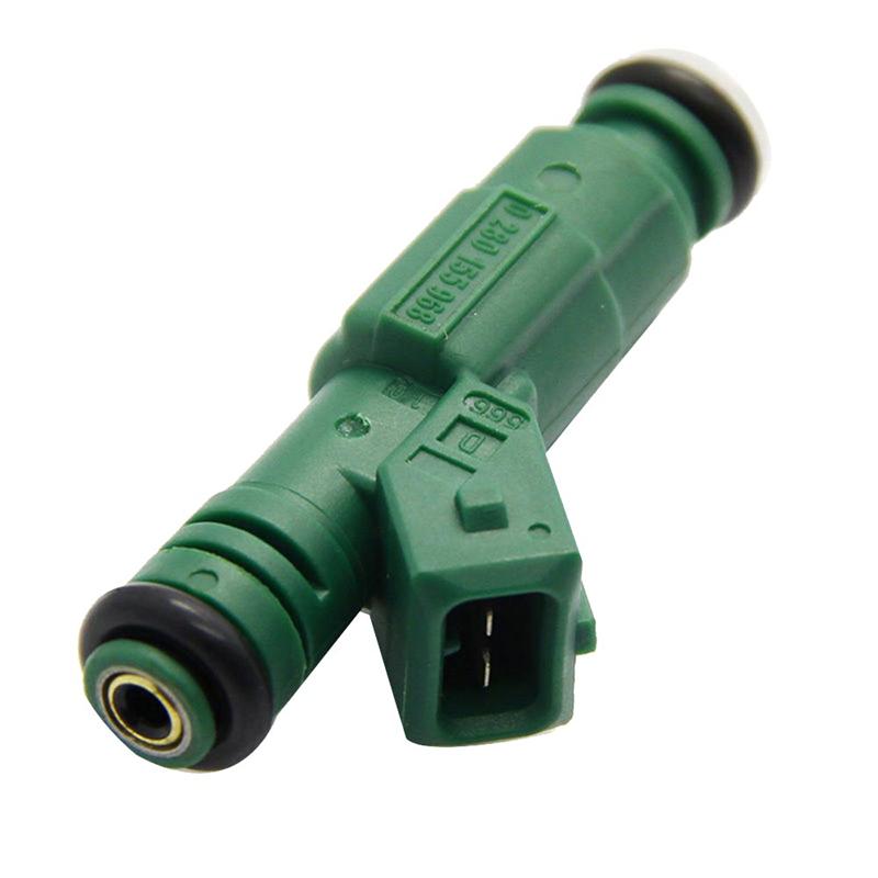 1 PCS New 42Lb 440Cc Fuel Injector Car Accessories Green For Ford GM TBI LT1 LS1 LS6 V8 440Cc EV1