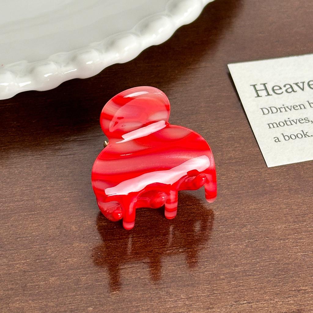 Unique Handcrafted Mini Hair Claws In Stylish Patterns For Womens Fashion And Casual Wear