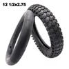 12 1/2X2,75 внешняя камера для колеса скутера MX350