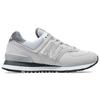 New Balance 574 Серо-белые кроссовки унисекс U574GS2