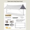 Outdoor Camping Sunshade Tarp