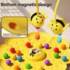Многофункциональная настольная игра «Маленький Шмель», игрушки-головоломки для рыбалки, интерактивные развивающие игрушки для детей, рождественский подарок, семейная игра