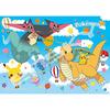 Пазл 208 элементов Покемон Пикачу и Воздушные Путешествия 208-081