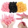 Fingertips Tool Natural Rubber Finger Sleeve Finger Cots Protector Gloves Fingertips Finger Cover