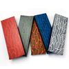4 Colors 270X45X8MM Damascus Pattern Knife Tools Handle Scale DIY Making G10 Composite Material Material Board Plate