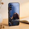 Чехол для телефона singer B-Beyonce для Samsung S25,S24,S21,S22,S23,S30,Ultra,S20,Plus,Fe,Lite,Note,10,Черный чехол