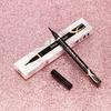 Makeup Eyeliner Waterproof High-Gloss Pen Nylon Head Lying Silkworm Eyebrow Liquid Eyeliner