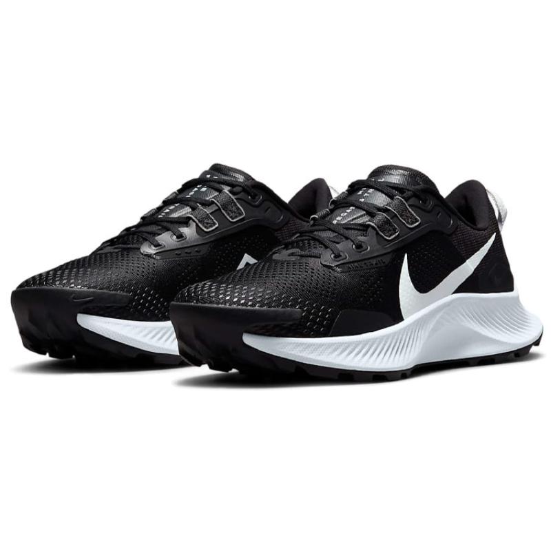 Nike Женские кроссовки Pegasus Trail 2 Черный Платиновый DA8698-001