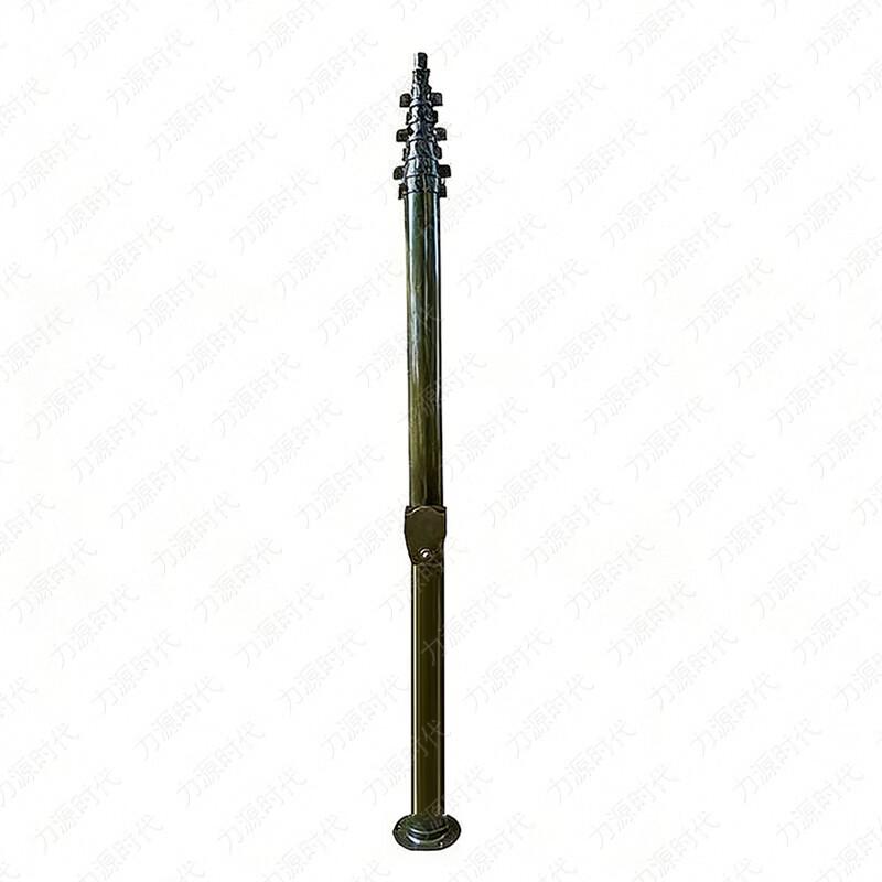 Liyuan Shidai Mobile Electric Lifting Lightning Rod