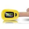 Fingertip Medical Blood Oxygen and Heart Rate Monitor