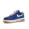 Nike Air Force 1 Low EVO Team Royal Men Sneakers Blue White Aquarius-Blue HF3630-400