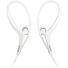 Sony Наушники Mdr As400ex Брызгозащищенные Спортивные Белые Mdr As400ex W Белые