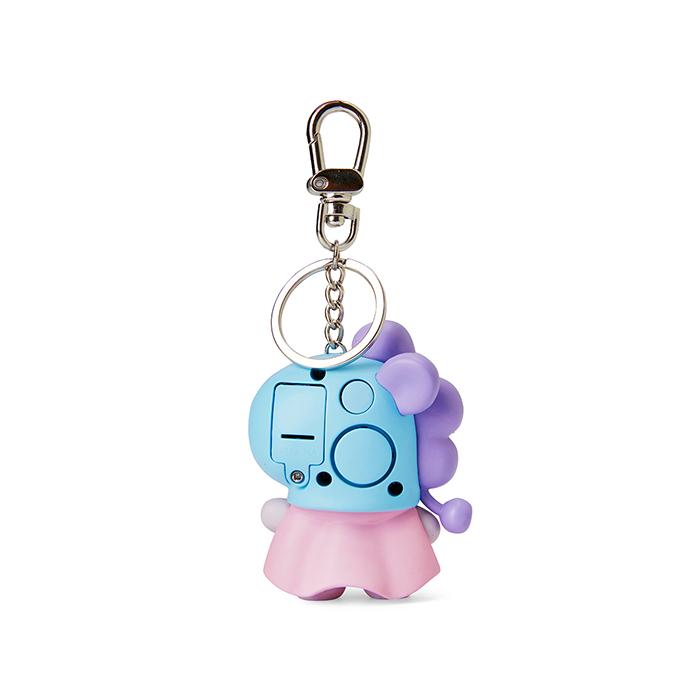 LINE FRIENDS BT21 MANG MININI Звуковой Фигурка Брелок