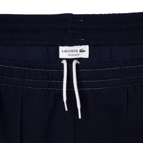 Lacoste Mens Pique Regular Jogging Bottoms
