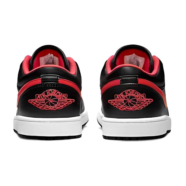 Jordan 1 Низкий Белый Носок GS 553560-063
